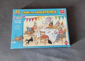 Jan van Haasteren junior puzzel Verjaardagspartijtje NIEUW  beschikbaar voor biedingen