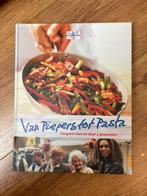 RECEPTENBOEK 'VAN PIEPERS TOT PASTA' NIEUW, Ophalen of Verzenden, Nieuw, Overige gebieden