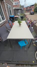 Tuin set ., Tuin en Terras, Ophalen, Zo goed als nieuw, Rechthoekig
