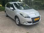Renault Scénic 1.4 TCE 96KW 2010 Grijs, Voorwielaandrijving, Stof, 74 €/maand, 4 cilinders