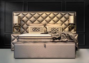 Opbergboxspring Havana Incl. Matras & Topper Dreambedden beschikbaar voor biedingen