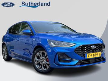 Ford Focus 1.0 EcoBoost Hybrid ST Line 125 Pk | Achteruitrij beschikbaar voor biedingen