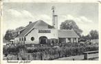 Nijmegen,  Restaurant  De Goffert, Verzenden, 1940 tot 1960, Gelopen, Gelderland