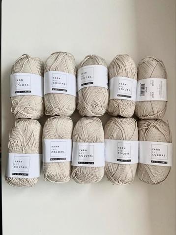 Yarn and colors must-have beschikbaar voor biedingen