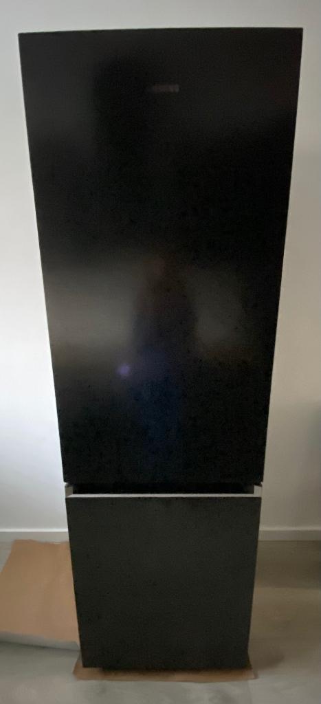 Koel-vriescombinatie Samsung RB34C605CB1, Witgoed en Apparatuur, Koelkasten en IJskasten, Zo goed als nieuw, Met aparte vriezer