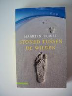 Stoned tussen de Wilden - Maarten Troost - biografie - zgan, Boeken, Ophalen of Verzenden, Zo goed als nieuw, Maarten Troost, Europa