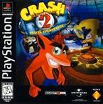 Crash bandicoot, Spelcomputers en Games, Avontuur en Actie, Gebruikt, 1 speler, Ophalen of Verzenden
