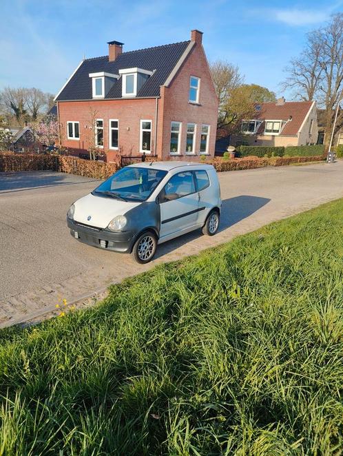 Aixam 500.4, Fietsen en Brommers, Brommers | Overige merken, Gebruikt, Ophalen