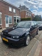 Golf 4 v5 voor onderdelen of reparatie, Ophalen