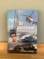 Leendert van Wezel - De kunstroof, Ophalen of Verzenden, Zo goed als nieuw, Leendert van Wezel