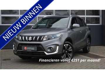 Suzuki Vitara 1.4 Boosterjet AllGrip Stijl Automaat | Carpla beschikbaar voor biedingen
