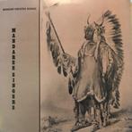 LP - John Sitting Crow ‎– Mandaree Singers: Mandan Hidatsa, Ophalen of Verzenden, Gebruikt, 12 inch