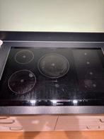 Inductie kookplaat Siemens 80 cm met defect, Ophalen, Gebruikt, Inbouw, Inductie