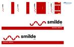 Vrachtauto decal 1:50 Smilde Heerenveen ( trailer ), Verzenden, Nieuw, Bus of Vrachtwagen, Overige merken