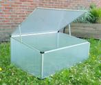 Broeikas, moestuinkas, tuinkas, Ophalen, Nieuw, Aluminium