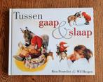 Tussen Gaap & Slaap - Rien Poortvliet, Boeken, Gelezen, 3 tot 4 jaar, Rien Poortvliet, Ophalen of Verzenden