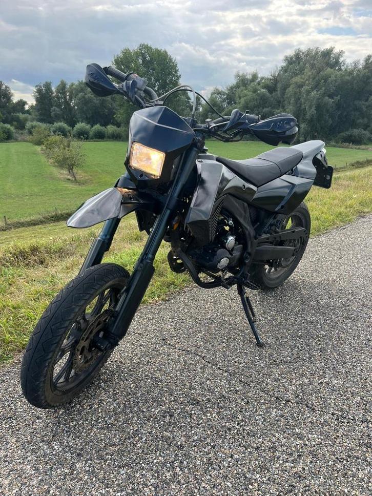 Orion RX50 Schakelbrommer, Fietsen en Brommers, Brommers | Overige merken, Gebruikt, Maximaal 45 km/u, Ophalen