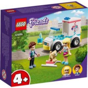 Lego Friends 41694 Dierenambulance (nieuw in doos) beschikbaar voor biedingen