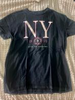 T-shirt NY Only, Only, Zwart, Ophalen of Verzenden, Zo goed als nieuw