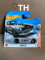 Hot Wheels Treasure Hunt Triumph TR6, Hobby en Vrije tijd, Modelauto's | Overige schalen, Ophalen of Verzenden, Nieuw, Auto