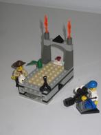 Lego 1355 - Temple of gloom, Kinderen en Baby's, Speelgoed | Duplo en Lego, Ophalen of Verzenden, Gebruikt, Complete set, Lego