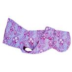 Basenji jas B-M Pink Monster maximale ruglengte 38 cm, Ophalen of Verzenden, Nieuw, Hondenjas