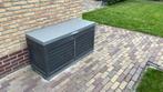 Nette opbergbox voor tuinkussens, Tuin en Terras, Tuinmeubel-accessoires, Ophalen, Gebruikt