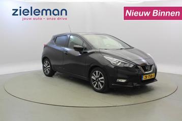 Nissan MICRA 1.0 IG-T N-Connecta - Carplay, Camera, Cruise beschikbaar voor biedingen