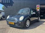 Mini Mini 1.6 Cooper Chili | Panorama | Automaat, Auto's, Mini, Gebruikt, Zwart, 4 cilinders, 4 stoelen
