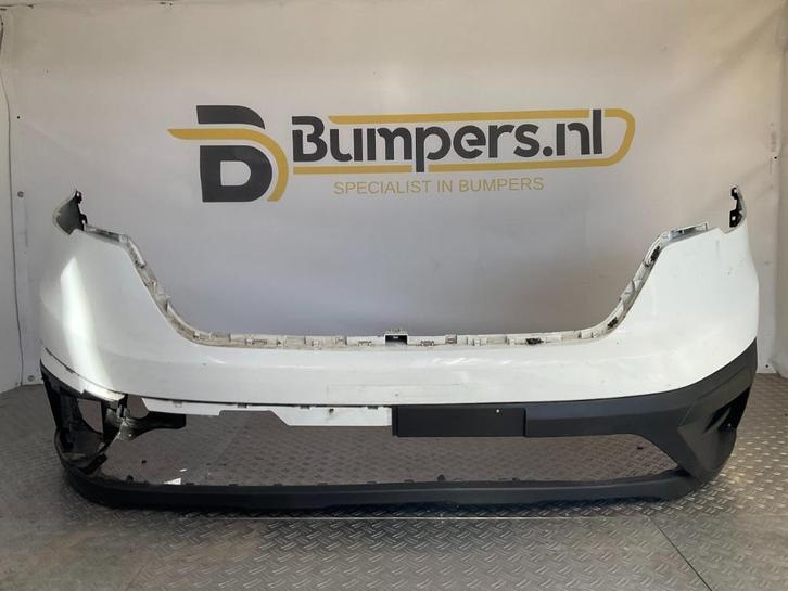Bumper Renault Trafic 3 Facelift 2022-2025 Voorbumper 15206z, Auto diversen, Tuning en Styling, Ophalen