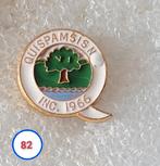 Pin Quispamsisnk, Verzamelen, Speldjes, Pins en Buttons, Verzenden, Gebruikt