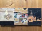 3x Christie's London Fine Japanese Works of Art - Japan, Ophalen of Verzenden, Gelezen, Schilder- en Tekenkunst
