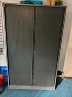 Metalen dossierkasten gratis, Huis en Inrichting, Kasten | Roldeurkasten en Archiefkasten, Gebruikt, 100 tot 150 cm, Metaal, 25 tot 50 cm