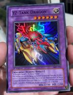 Yu-Gi-Oh! YZ-Tank Dragon MFC-054 1st Ed !, Foil, Ophalen of Verzenden, Losse kaart, Zo goed als nieuw