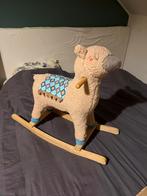 Hobbel alpaca lama hema hobbelpaard, Ophalen, Zo goed als nieuw
