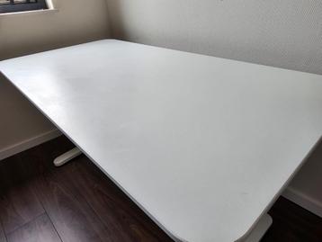 Bureau wit - afbeelding 2
