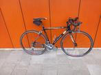Racefiets Koga Miyata frame 50 cm zwart/goudkleurig., Fietsen en Brommers, Fietsen | Racefietsen, Ophalen, Gebruikt, Heren, Aluminium