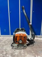 Stihl BR380 bladblazer, Gebruikt, Ruggedragen, Ophalen of Verzenden, Stihl