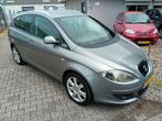 Seat Altea XL 1.4 TSI 92KW Stationwagon 2008 APK 2026, Voorwielaandrijving, 74 €/maand, Zwart, 4 cilinders