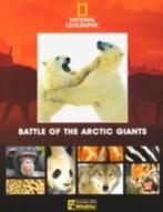 Battle of the arctic giants - national geographic, Cd's en Dvd's, Dvd's | Documentaire en Educatief, Natuur, Alle leeftijden, Ophalen of Verzenden