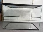 Terrarium voor knaagdier(en), Zo goed als nieuw, 75 tot 110 cm, Ophalen, Minder dan 60 cm