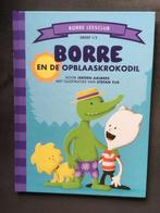 Borre en de opblaaskrokodil, Ophalen of Verzenden, Nieuw