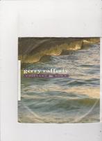 7" Single Gerry Rafferty - Shipyard town, Cd's en Dvd's, Vinyl Singles, Pop, Ophalen of Verzenden, Zo goed als nieuw