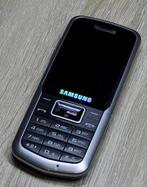 samsung S3110, Gebruikt, Overige modellen, Zwart, Fysiek toetsenbord