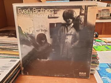 Everly Brothers - Stories we could tell (5) beschikbaar voor biedingen
