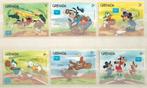 GRENADA 1DISNEY, Postzegels en Munten, Postzegels | Amerika, Ophalen of Verzenden, Postfris, Midden-Amerika