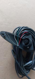 Advansea masttopunit kabel met voetje. (12 mtr)., Watersport en Boten, Ophalen of Verzenden, Zo goed als nieuw, Kabel of Apparatuur