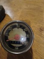 Vintage VDO Snelheidsmeter, Ophalen of Verzenden, Gebruikt