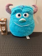 Disney Sully Monster kussen van hoofd, Ophalen of Verzenden, Overige figuren, Zo goed als nieuw, Knuffel