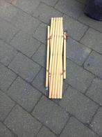 Harmonica traphekje, Ophalen, Gebruikt, 100 tot 115 cm, Schroefhekje